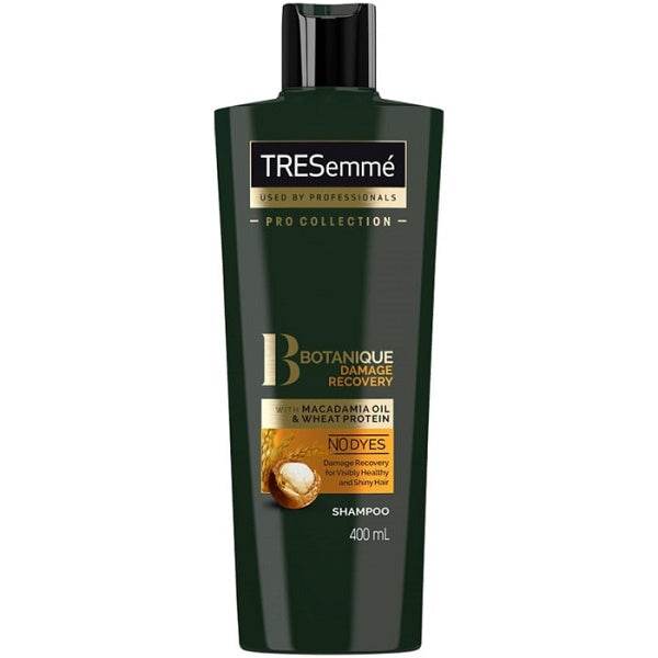 Tresemme damage recovery shampoo 400ml (Imported) - YehChez.pk