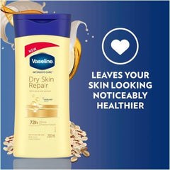 Vaseline Intensive Care Dry Skin Repair Body Lotion 200ml - YehChez.pk