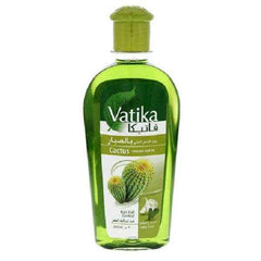 Vatika Cactus Hair Oil 200ml - YehChez.pk