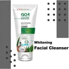 Go4Glow Whitening Facial Cleanser 200g - YehChez.pk