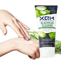 XQM Blackhead clearing Aloe Scrub 170Gm - YehChez.pk