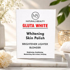 Gluta White Skin Polish