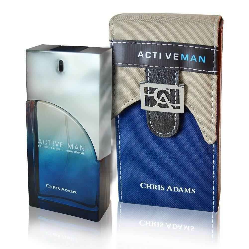Active Man EDP 100ml (Chris Adams) - YehChez.pk
