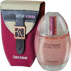 Active Women Perfume for Women 100ml (Chris Adams) - YehChez.pk