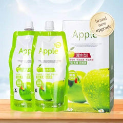 Apple Hair Color Natural Black Shade 1000ml - YehChez.pk