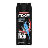 Axe Adrenalin Deodorant Body Spray 150ml - YehChez.pk