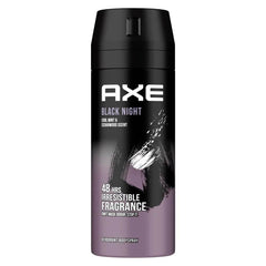 Axe Body Spray Black Night 150ml - YehChez.pk