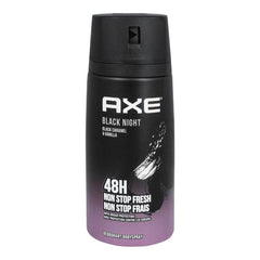 Axe Body Spray Black Night 150ml - YehChez.pk