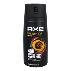 Axe Body Spray Dark Temptation Choclate 150ml - YehChez.pk