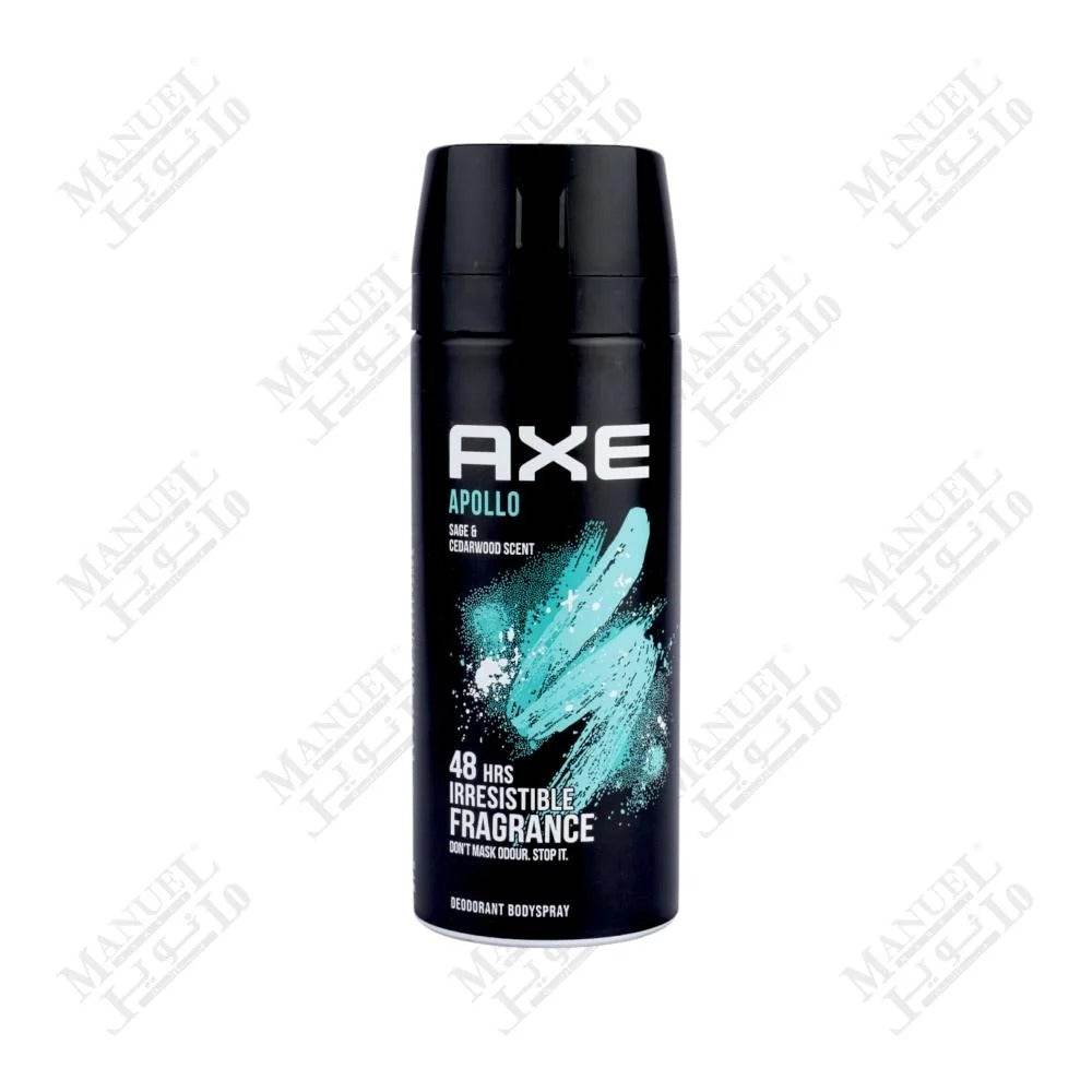 Axe Body Spray Apollo 150ml - YehChez.pk