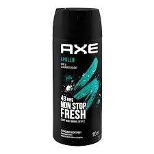 Axe Body Spray Apollo 150ml - YehChez.pk