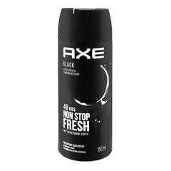 Axe Body Spray Black 150ml - YehChez.pk