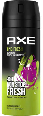 AXE Epic Fresh Body Spray 150ml - YehChez.pk