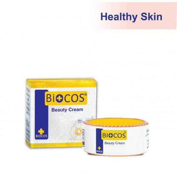 Biocos Beauty Cream (Anti-Aging, Anti-Wrinkle, Dark Circles) - YehChez.pk