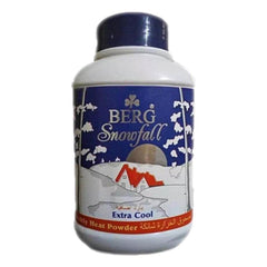 Berg Powder Snowfall 125Gm - YehChez.pk