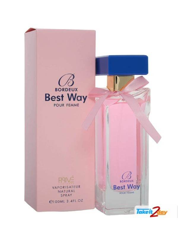 Best Way Femme Perfume 100ml - YehChez.pk