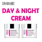Dr Rashel Day & Night Cream DRL-1435 & DRL-1436 - YehChez.pk