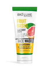 Bio Luxe Face Wash Fruit Based 150ml - YehChez.pk