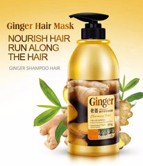 BioAqua Shampoo Ginger 58840 400Gm - YehChez.pk
