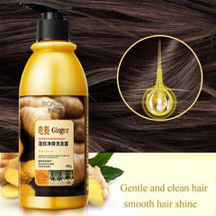 BioAqua Shampoo Ginger 58840 400Gm - YehChez.pk