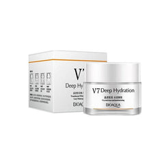 BIOAQUA V7 Deep Hydration Moisturizing face Cream 50g - BQY81365 - YehChez.pk