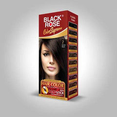 Black Rose Hair Color - YehChez.pk