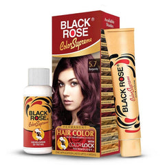 Black Rose Hair Color - YehChez.pk