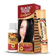 Black Rose Hair Color - YehChez.pk