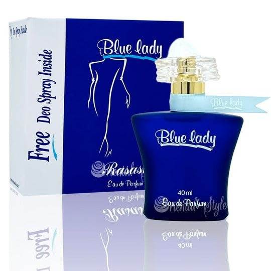 Blue Lady Perfume 40ml - YehChez.pk