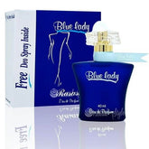 Blue Lady Perfume 40ml - YehChez.pk
