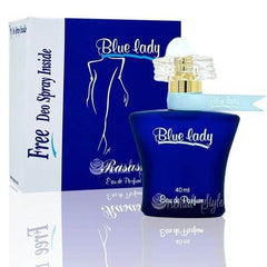 Blue Lady Perfume 40ml - YehChez.pk