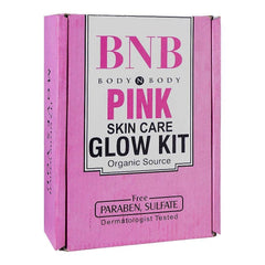 BNB Pink Glow Kit (03 Pcs) - YehChez.pk