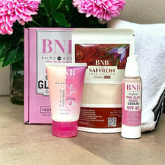 BNB Pink Glow Kit (03 Pcs) - YehChez.pk