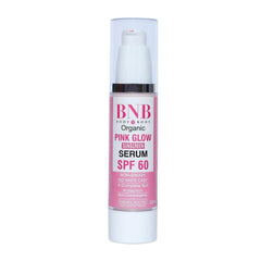 BNB Pink Glow Sunscreen Serum SPF 60 - YehChez.pk