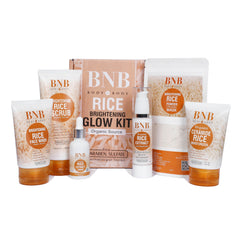 BNB Rice Bundle KIT (06 Pcs) - YehChez.pk