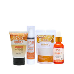 BNB Vitamin C Bright & Glow Kit - YehChez.pk