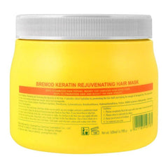 Bremod Keratin Hair Mask 500ml - YehChez.pk