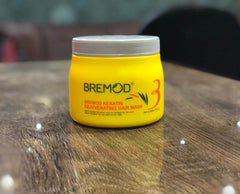 Bremod Keratin Hair Mask 500ml - YehChez.pk