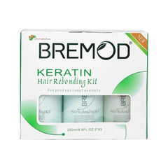 Bremod Rebounding Kit Keratin Small - YehChez.pk