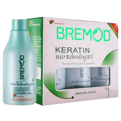 Bremod Rebounding Kit Keratin Small - YehChez.pk