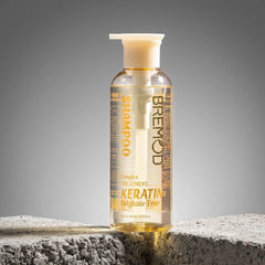 Bremod Shampoo Keratin Sulphate Free 400ml - YehChez.pk