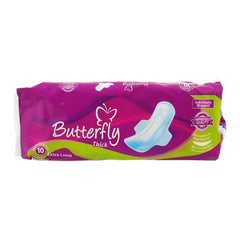Butterfly 10 Pads Extra Long - YehChez.pk