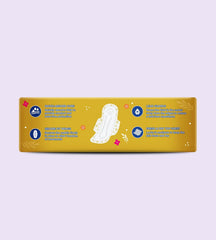 Butterfly 10 Pads Super Plus Maxi Thick - YehChez.pk