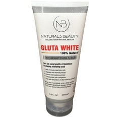 Gluta White Scrub 200ml