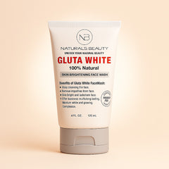 Gluta White Face Wash Whitening 120ml