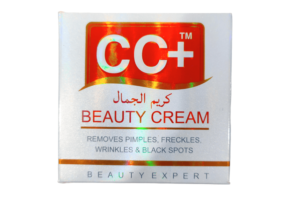 CC+ Beauty Cream - YehChez.pk