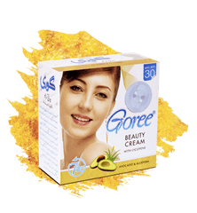Goree Whitening Cream - YehChez.pk