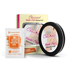 Charisma Hand & Feet Cream 25g - YehChez.pk