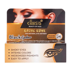 Chirss Kajal Black CH-0019 - YehChez.pk