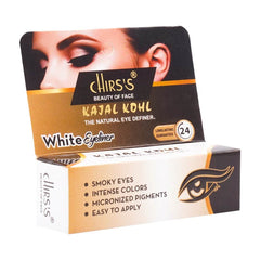 Chirss Kajal White CH-0020 - YehChez.pk